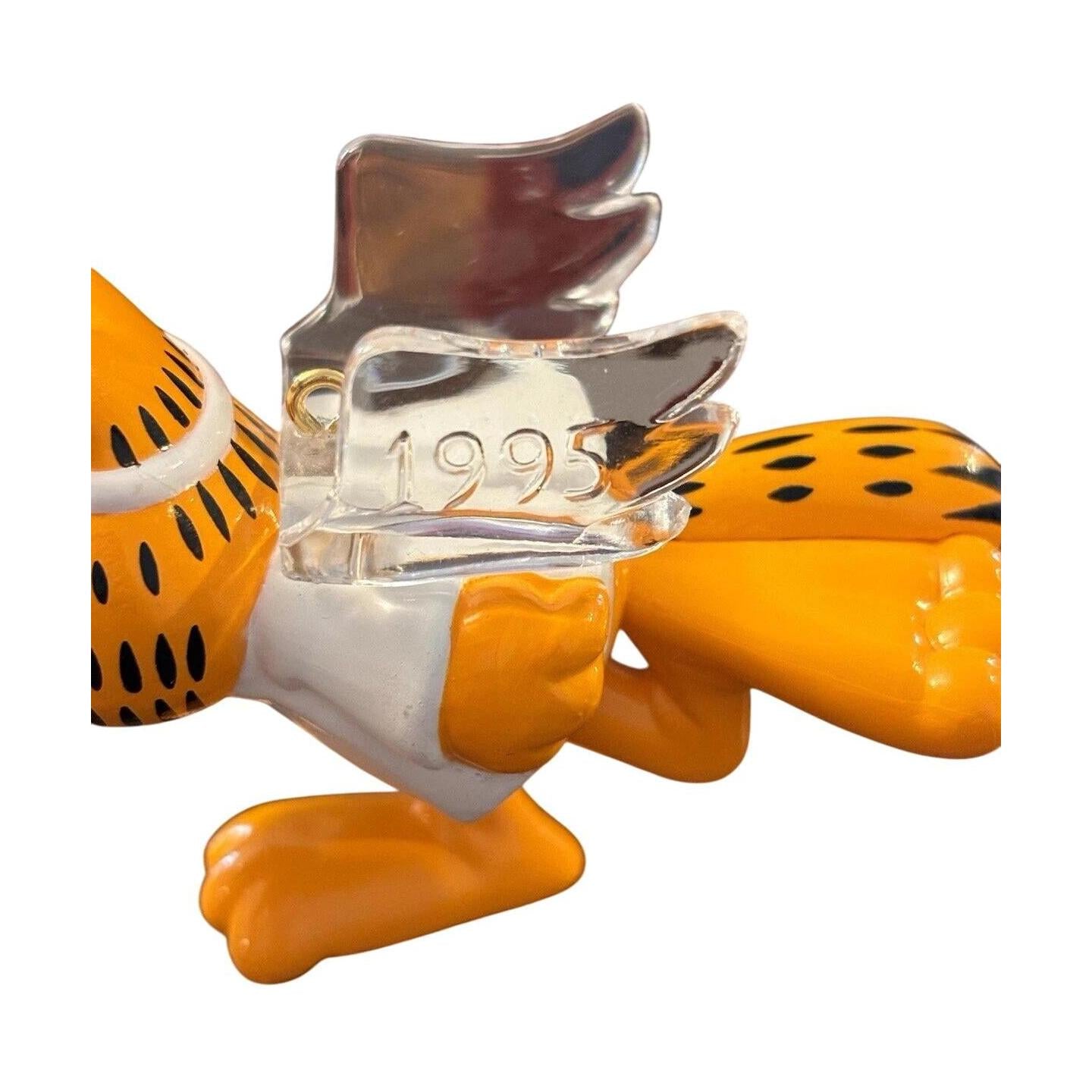 1995 Garfield Hallmark Ornament (Garfield) QX5007 Image5