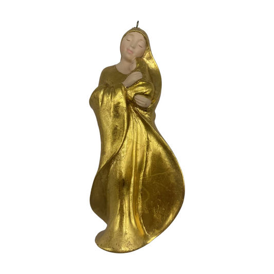 1995 Gentle Lullaby Hallmark Ornament (Angel) QK1157 Image1