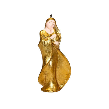 1995 Gentle Lullaby Hallmark Ornament (Angel) QK1157