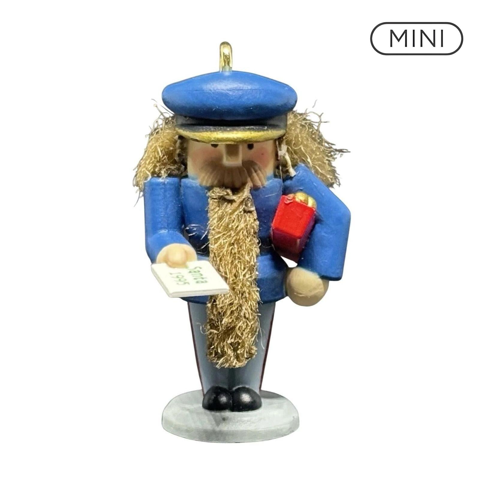 1995 Gifts Hallmark Ornament (Nutcracker Guild) QXM4787 Image1