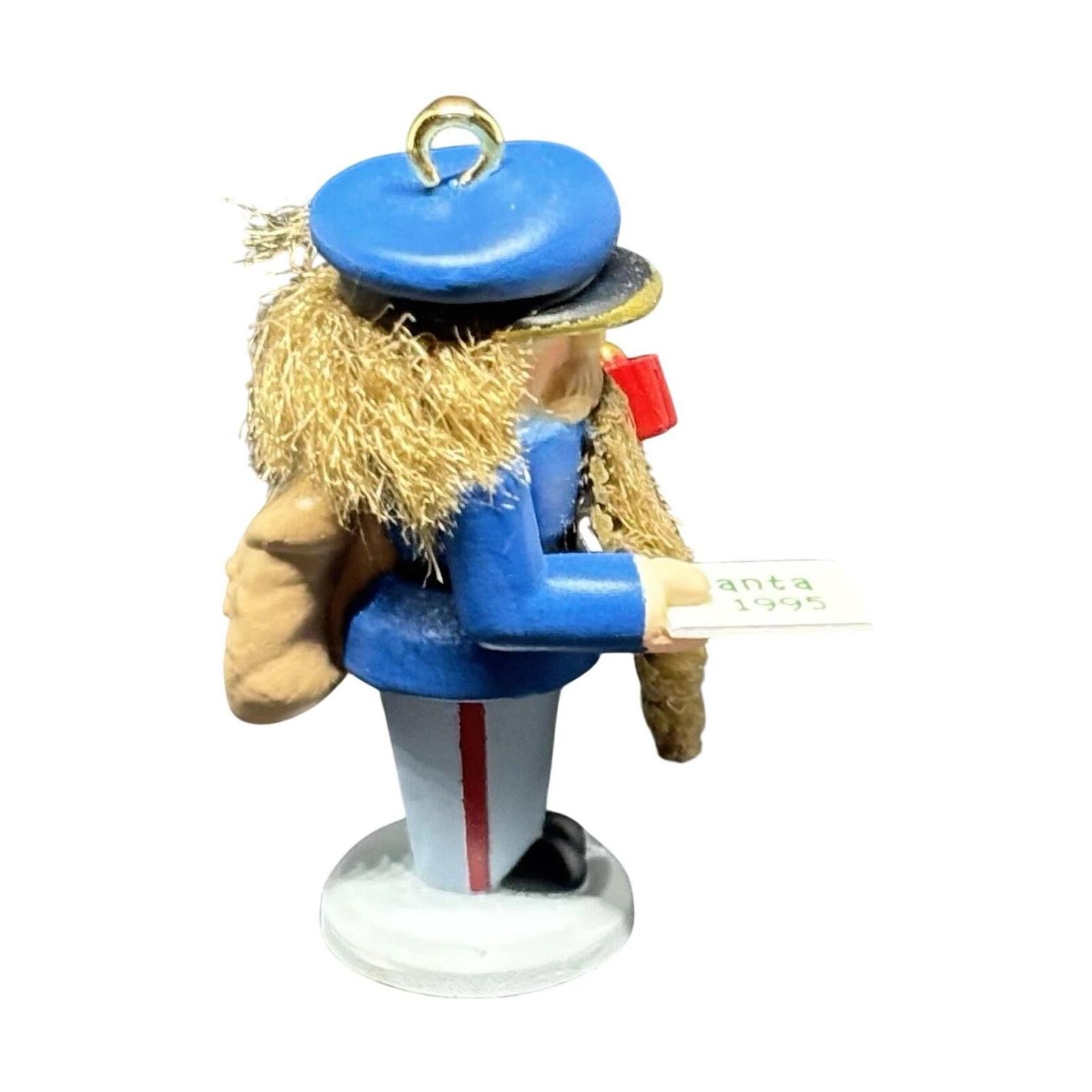 1995 Gifts Hallmark Ornament (Nutcracker Guild) QXM4787 Image4