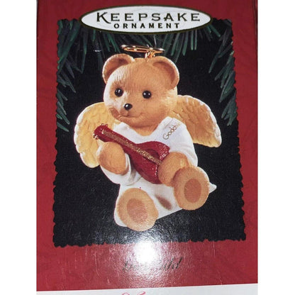 1995 Goldchild Hallmark Ornament (Family) QX5707