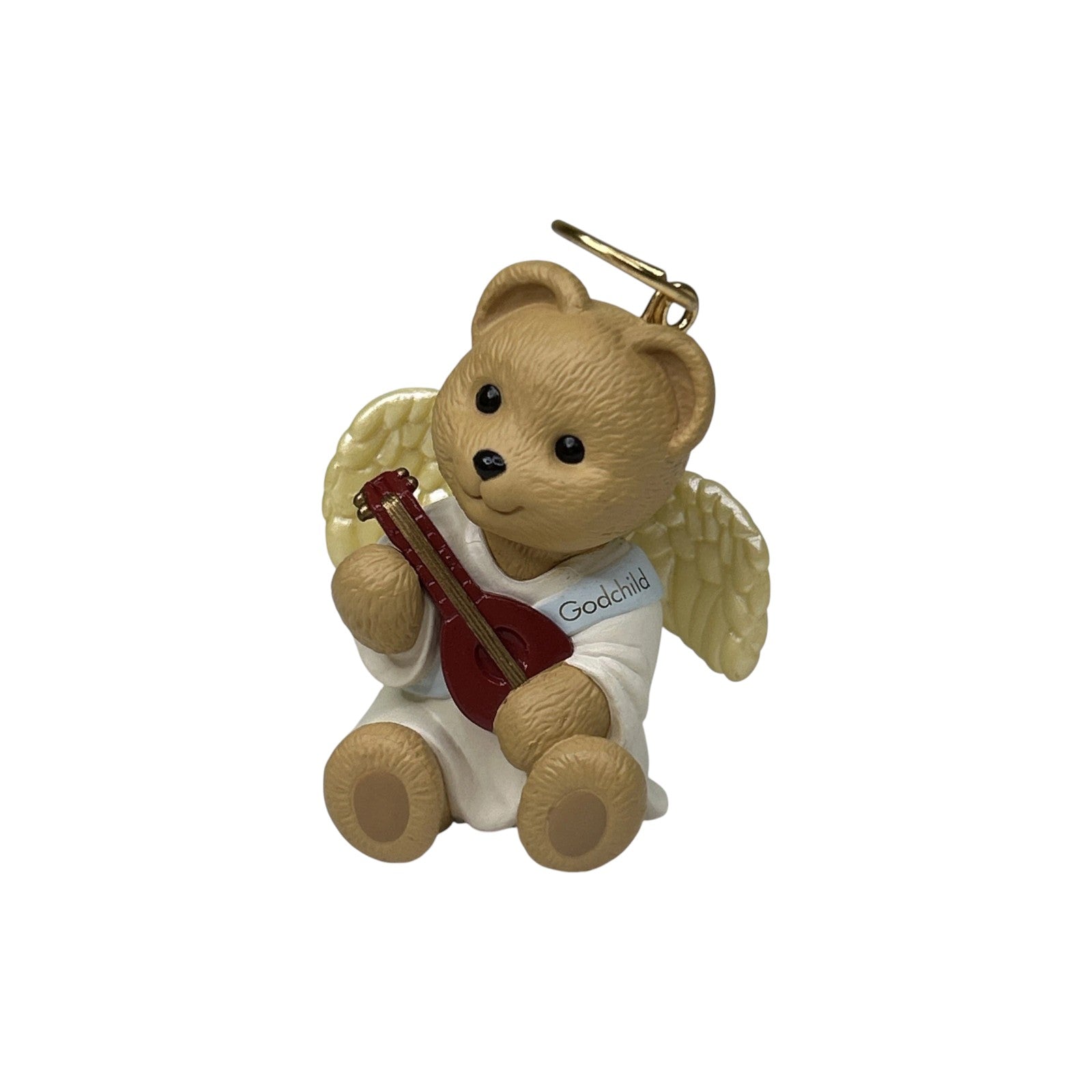 1995 Goldchild Hallmark Ornament (Family) QX5707 Image1