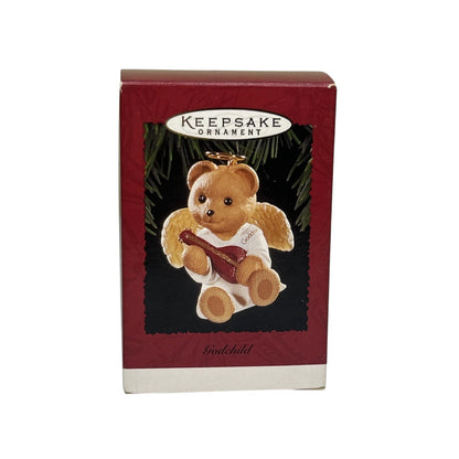 1995 Goldchild Hallmark Ornament (Family) QX5707 Image2