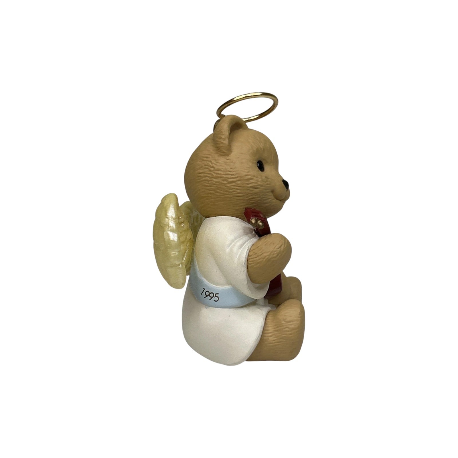 1995 Goldchild Hallmark Ornament (Family) QX5707 Image3