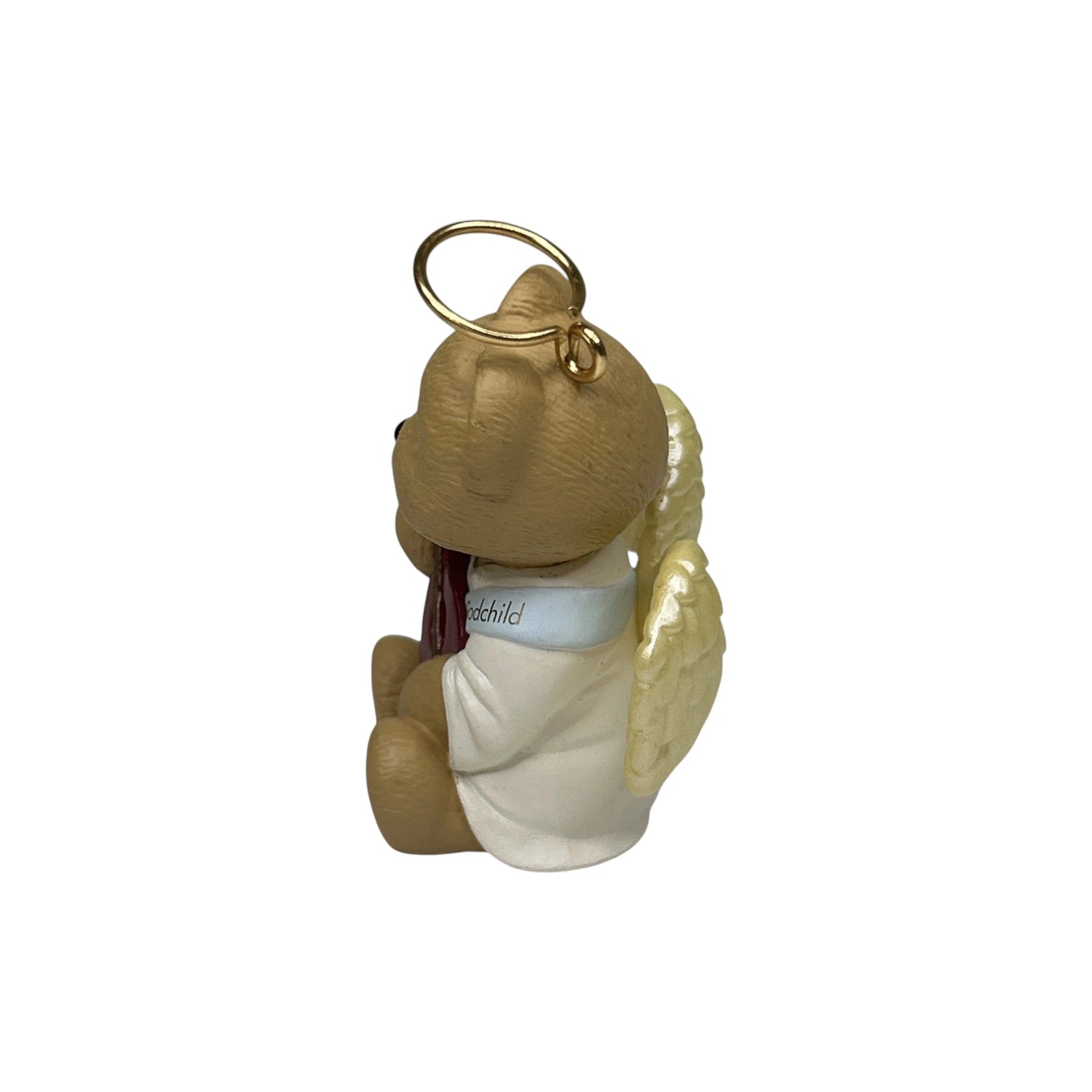 1995 Goldchild Hallmark Ornament (Family) QX5707 Image5