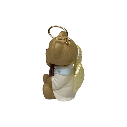 1995 Goldchild Hallmark Ornament (Family) QX5707 Image5