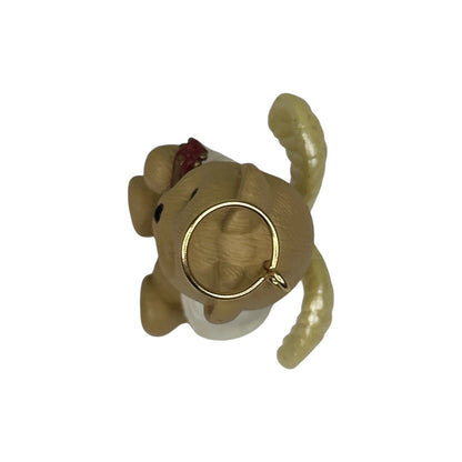 1995 Goldchild Hallmark Ornament (Family) QX5707 Image6