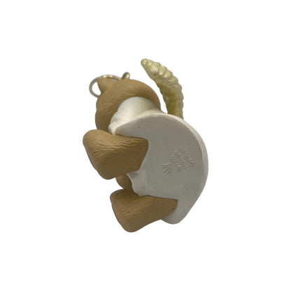 1995 Goldchild Hallmark Ornament (Family) QX5707 Image7