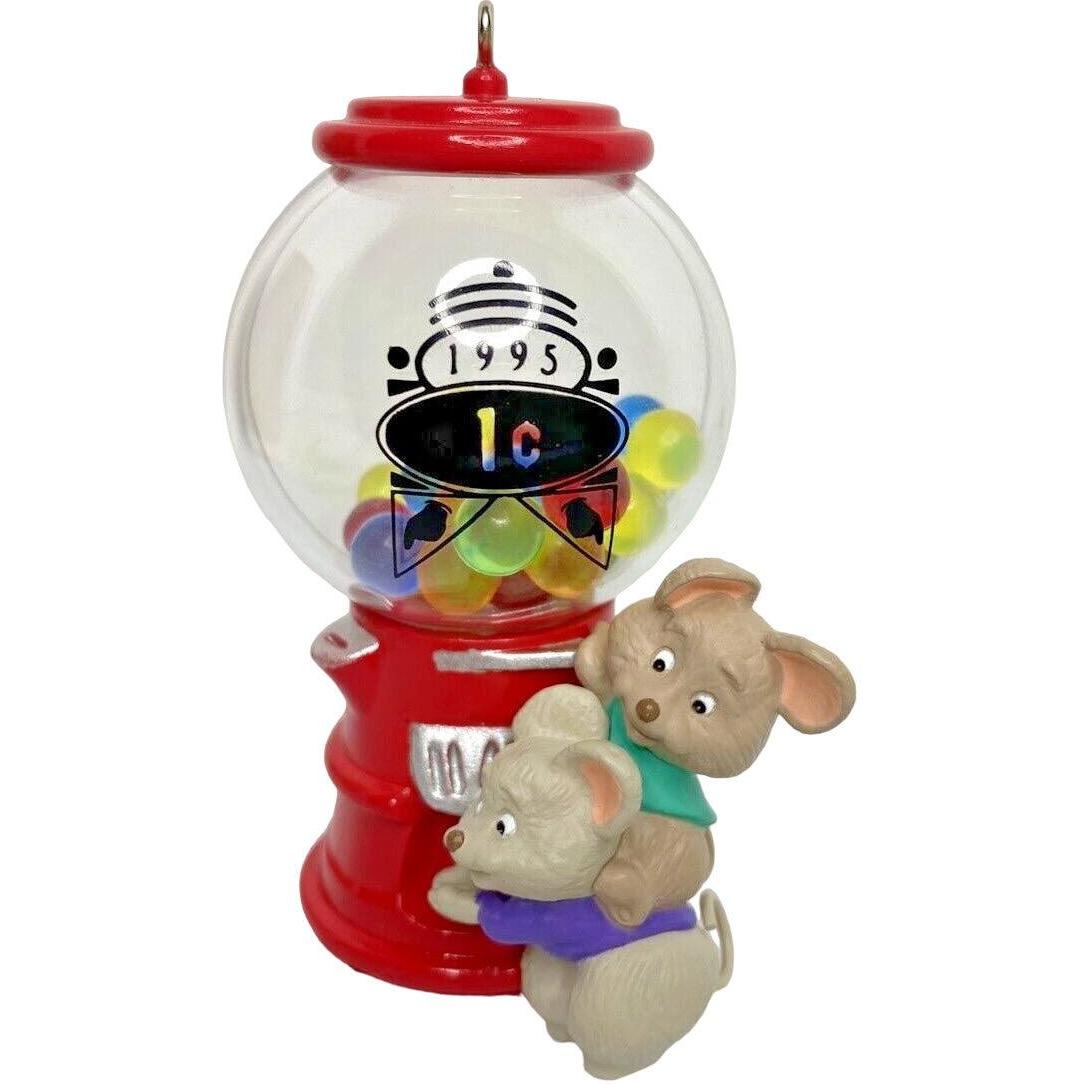 1995 Goody gumballs! Hallmark Ornament (Light) QLX7367