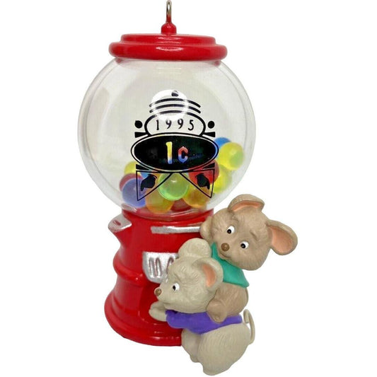 1995 Goody gumballs! Hallmark Ornament (Light) QLX7367