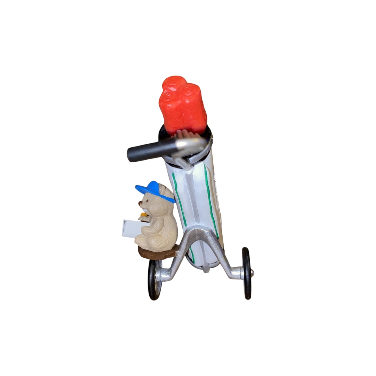 1995 Gopher Fun Hallmark Ornament (Golf) QX5887 Image6