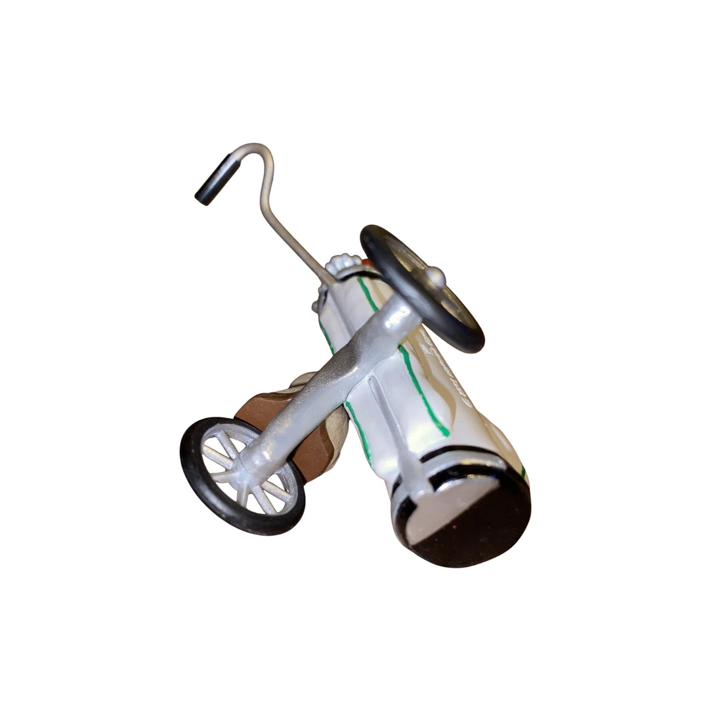 1995 Gopher Fun Hallmark Ornament (Golf) QX5887 Image7