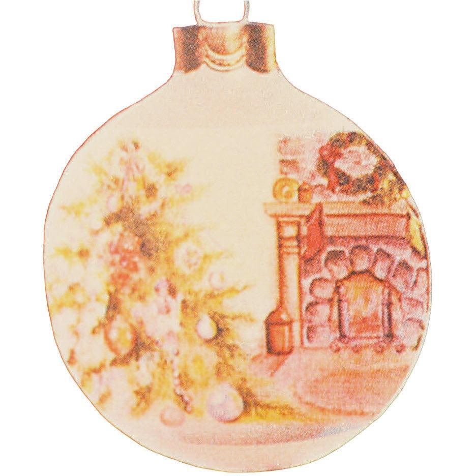 1995 GrandParents Hallmark Ornament (Ball) QX2419