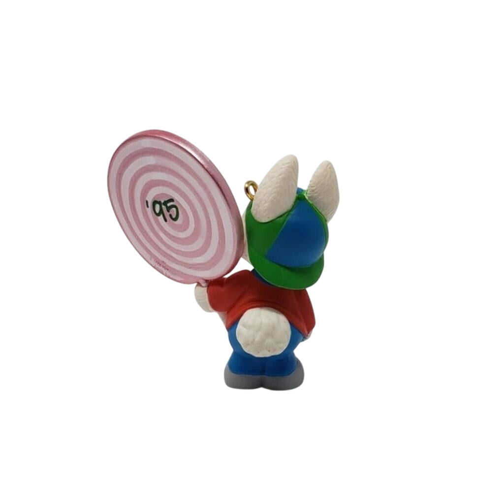 1995 GrandSon Hallmark Ornament (GrandSon) QX5787