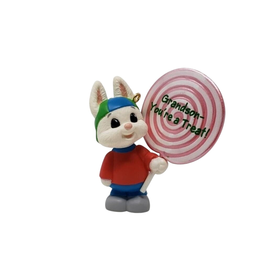 1995 GrandSon Hallmark Ornament (GrandSon) QX5787