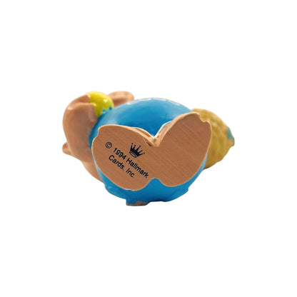 1995 Ham 'n Eggs Hallmark Ornament (Pig) QEO8277 Image3