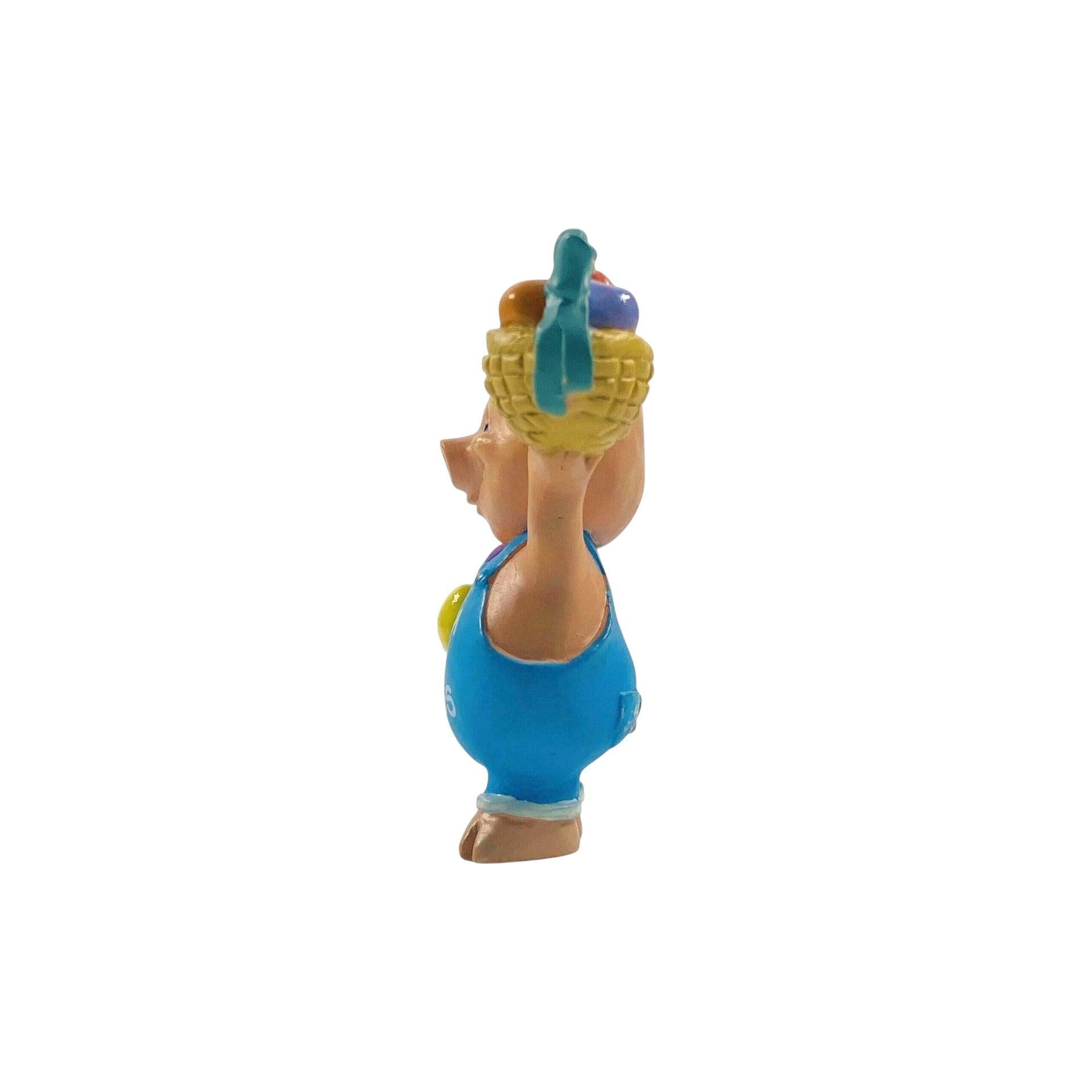 1995 Ham 'n Eggs Hallmark Ornament (Pig) QEO8277 Image4