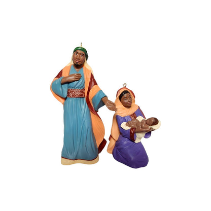 1995 Heaven's Gift (African American Nativity)