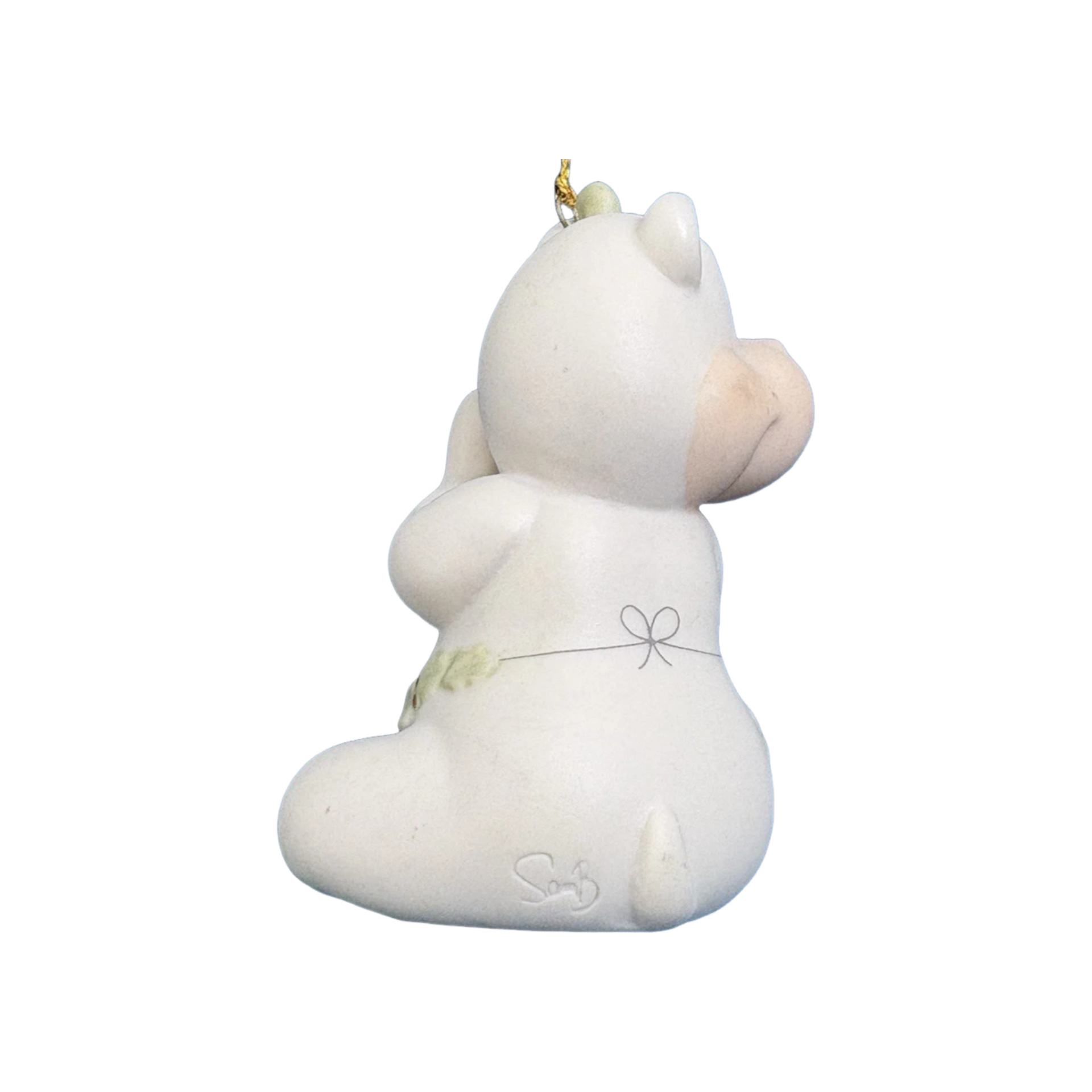1995 Hippo Holly Days Precious Moments 520403 Image6
