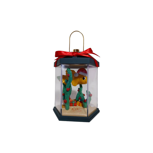 1995 Holiday Swim Hallmark Ornament (Fish) QLX7319 Image1