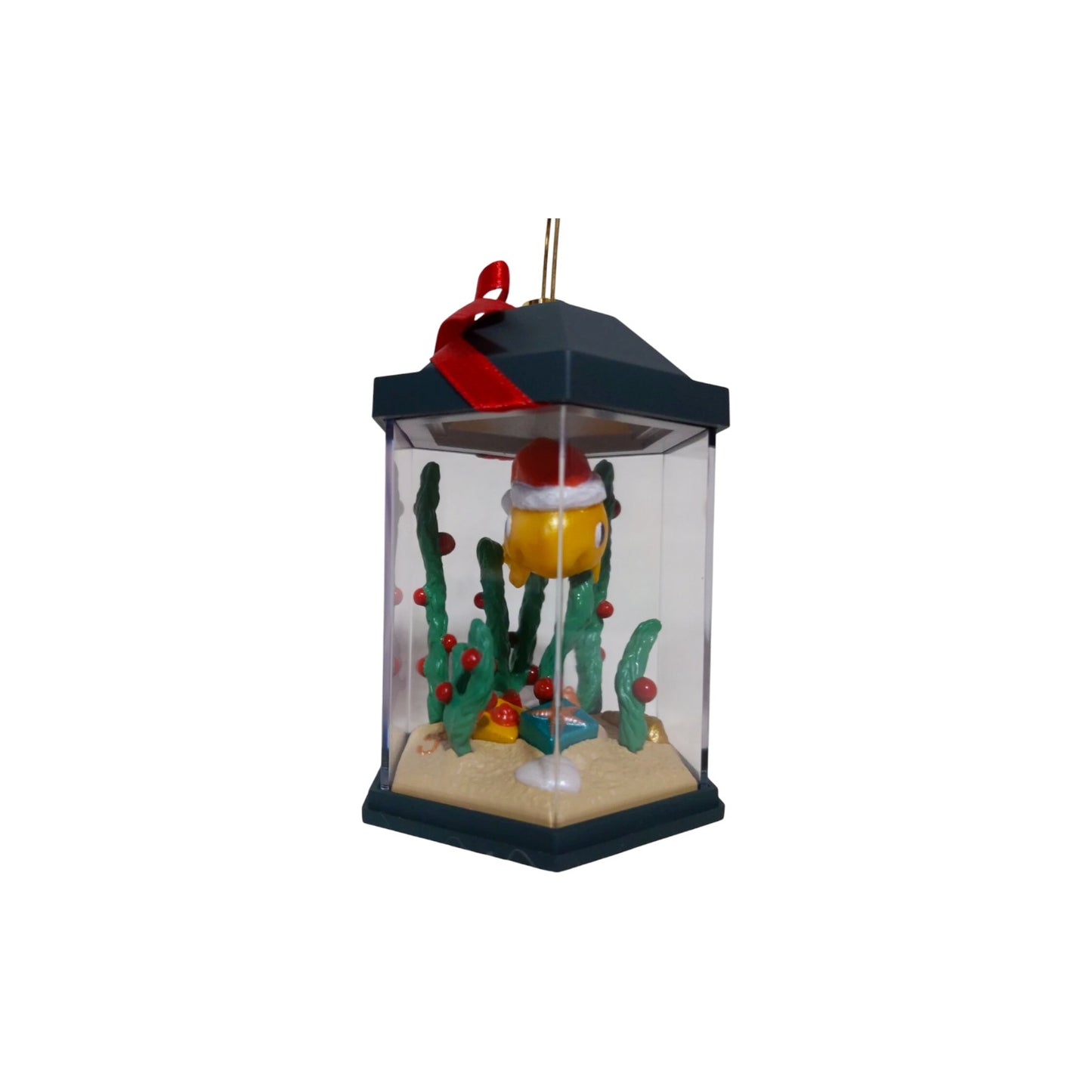1995 Holiday Swim Hallmark Ornament (Fish) QLX7319 Image3
