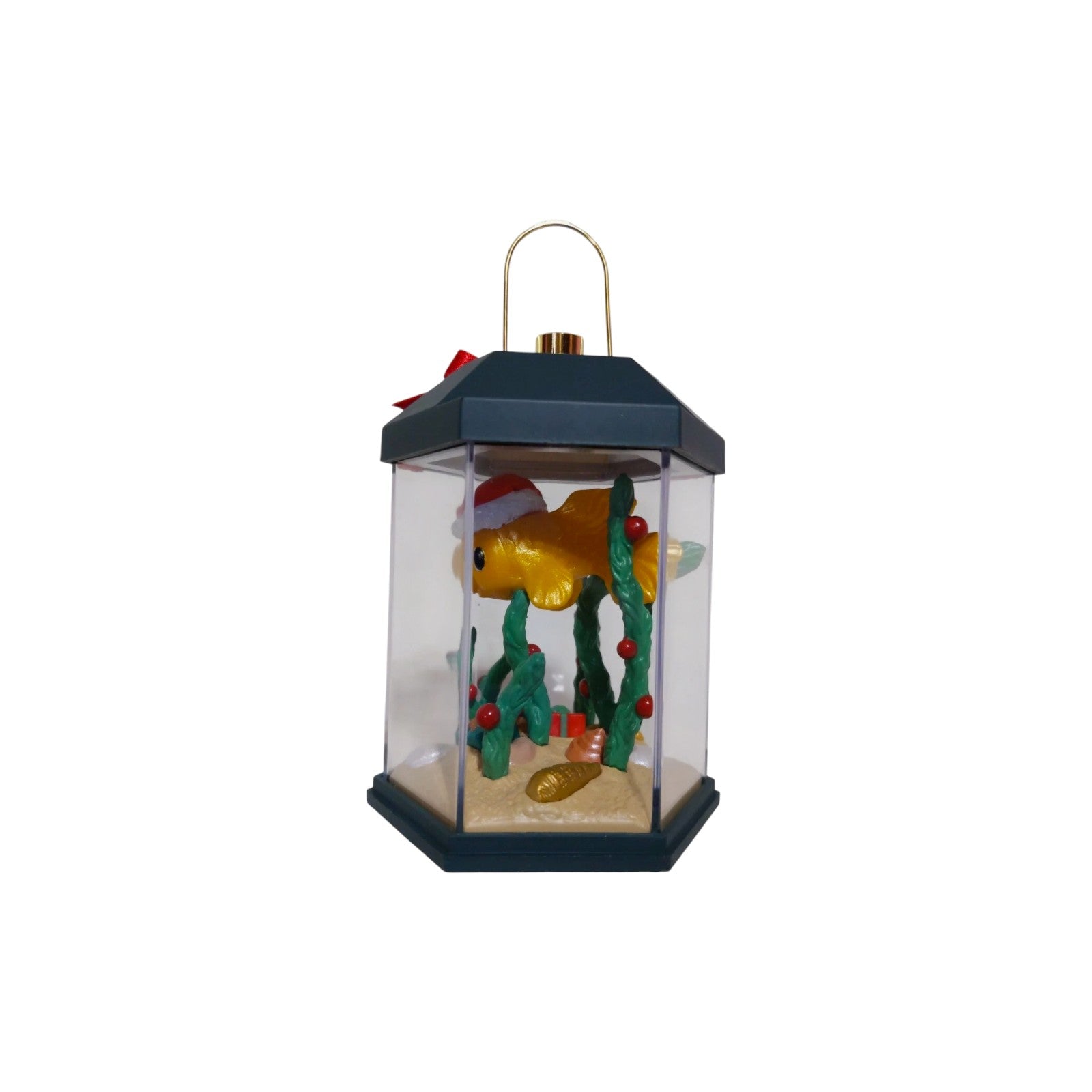 1995 Holiday Swim Hallmark Ornament (Fish) QLX7319 Image4