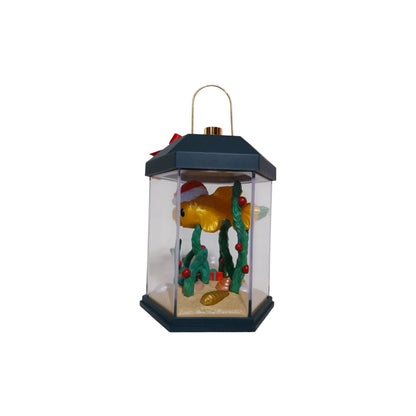 1995 Holiday Swim Hallmark Ornament (Fish) QLX7319 Image4