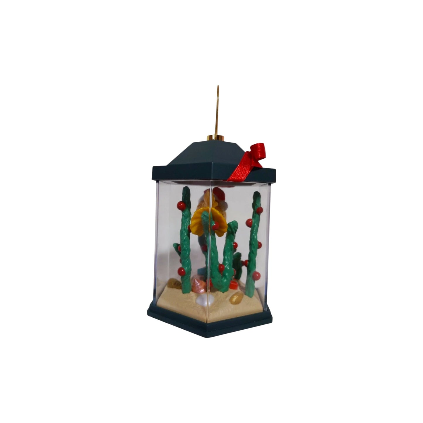 1995 Holiday Swim Hallmark Ornament (Fish) QLX7319 Image5
