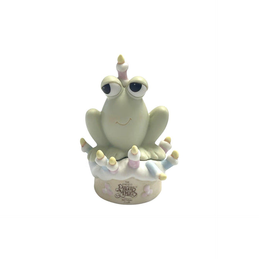1995 Hoppy Birthday Birthday Club Precious Moments B0010 Image1