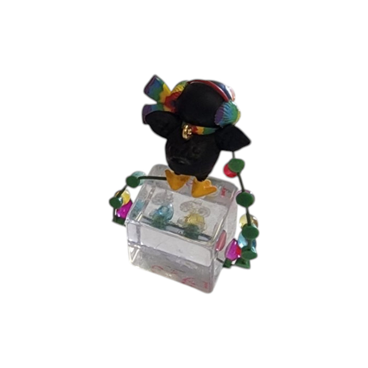1995 Ice Pals (Penguin) (Ice Pals) Carlton Cards Heirloom Ornament ORN-007M Image5