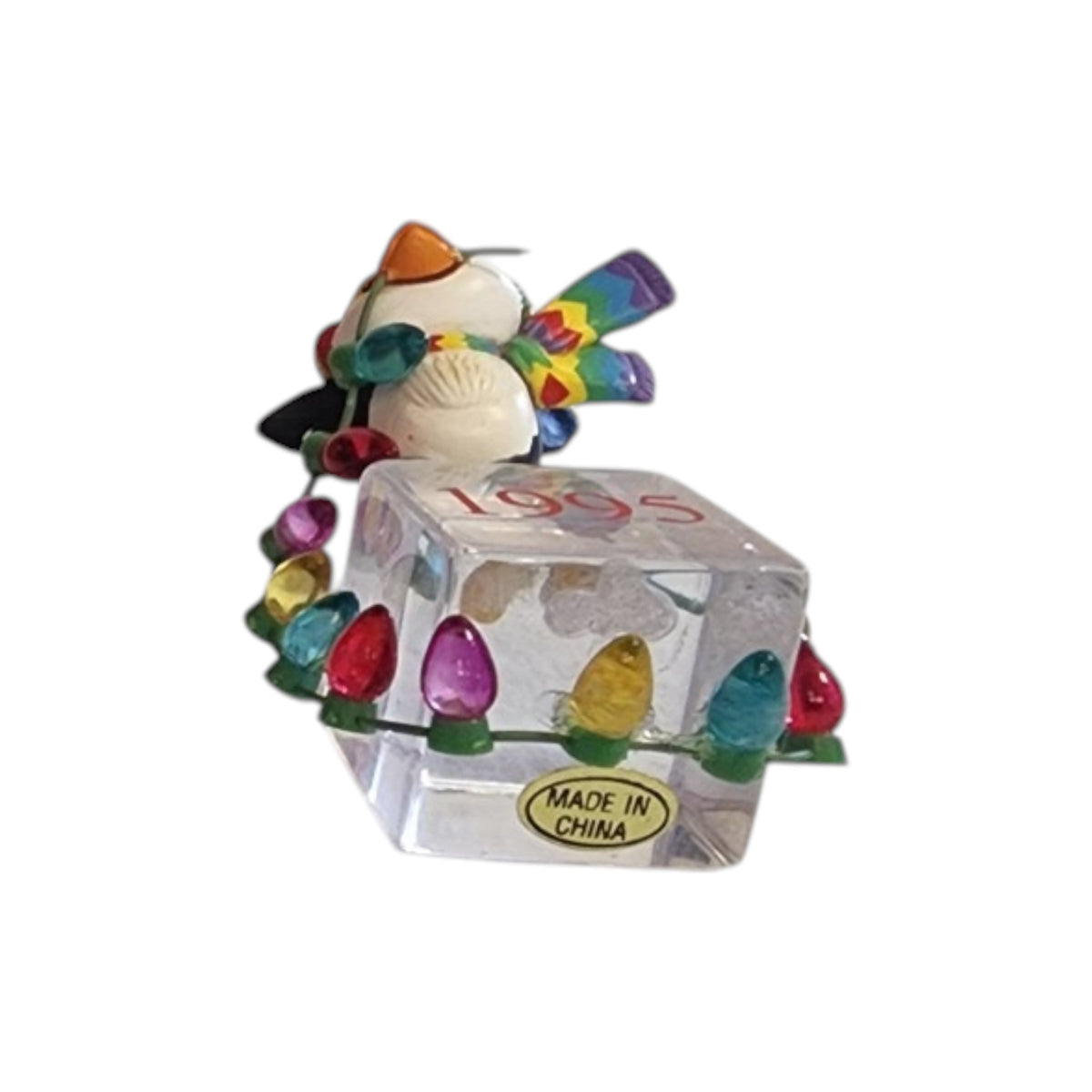 1995 Ice Pals (Penguin) (Ice Pals) Carlton Cards Heirloom Ornament ORN-007M Image6