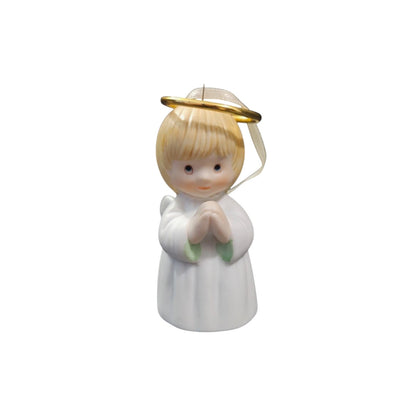 1995 Joy Hallmark Ornament (Angel Bells) QK1137 Image1