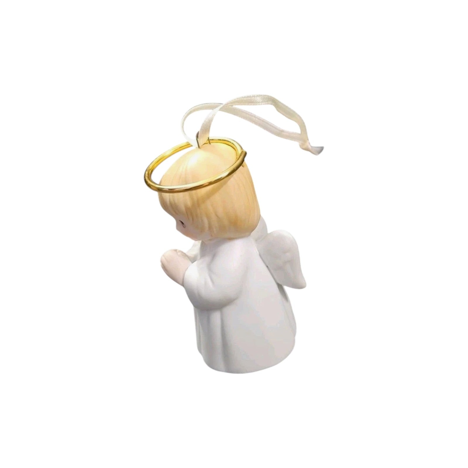 1995 Joy Hallmark Ornament (Angel Bells) QK1137 Image4
