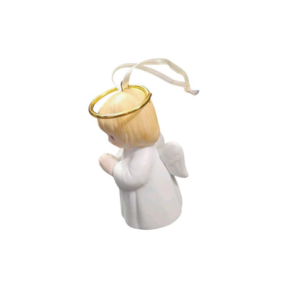 1995 Joy Hallmark Ornament (Angel Bells) QK1137 Image4