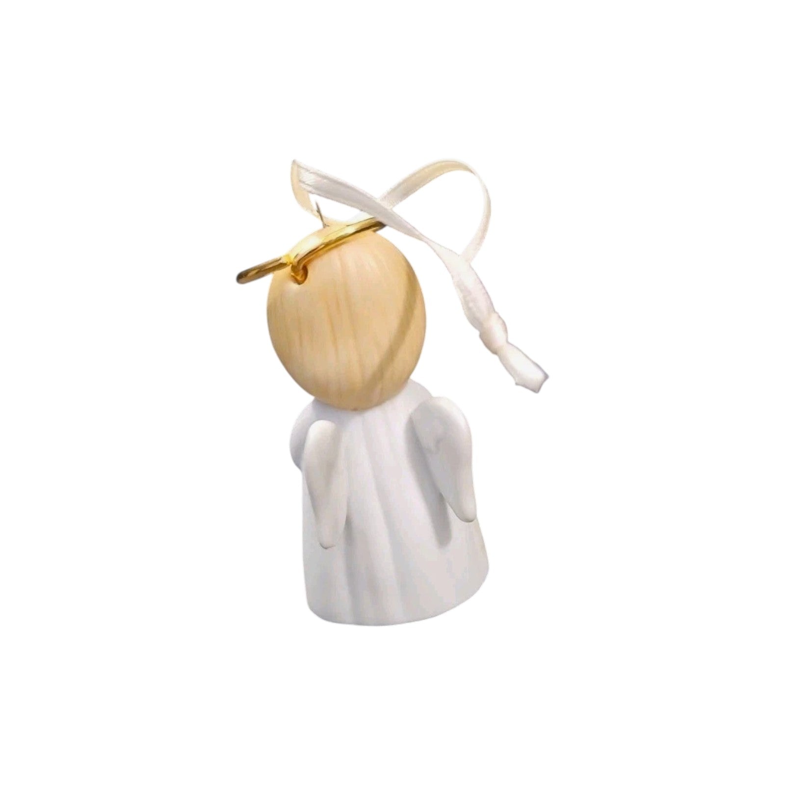 1995 Joy Hallmark Ornament (Angel Bells) QK1137 Image5