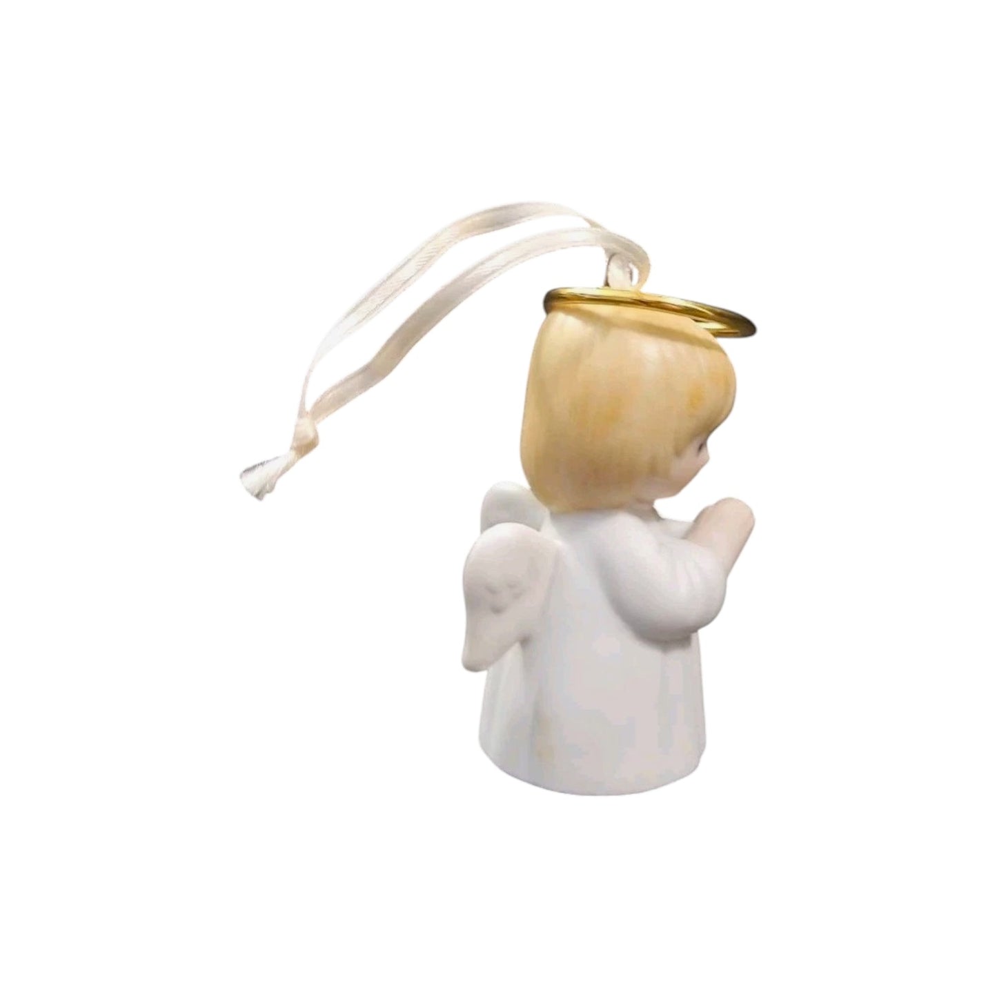 1995 Joy Hallmark Ornament (Angel Bells) QK1137 Image6