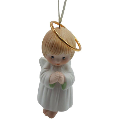 1995 Joy Hallmark Ornament (Angel Bells) QK1137
