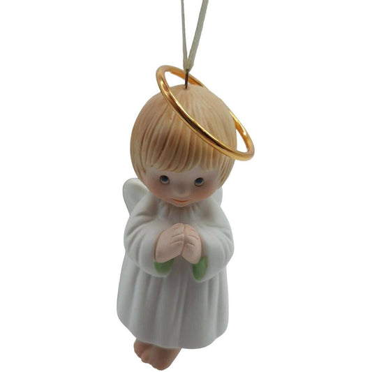 1995 Joy Hallmark Ornament (Angel Bells) QK1137