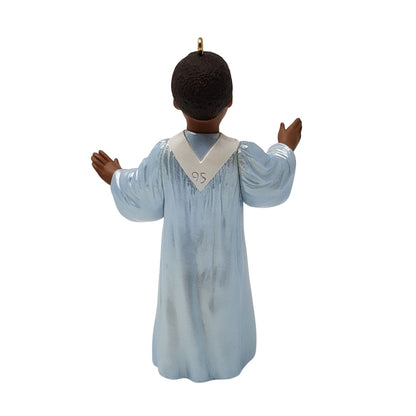 1995 Joy to the World Hallmark Ornament (Angels Choir Boy) QX5867