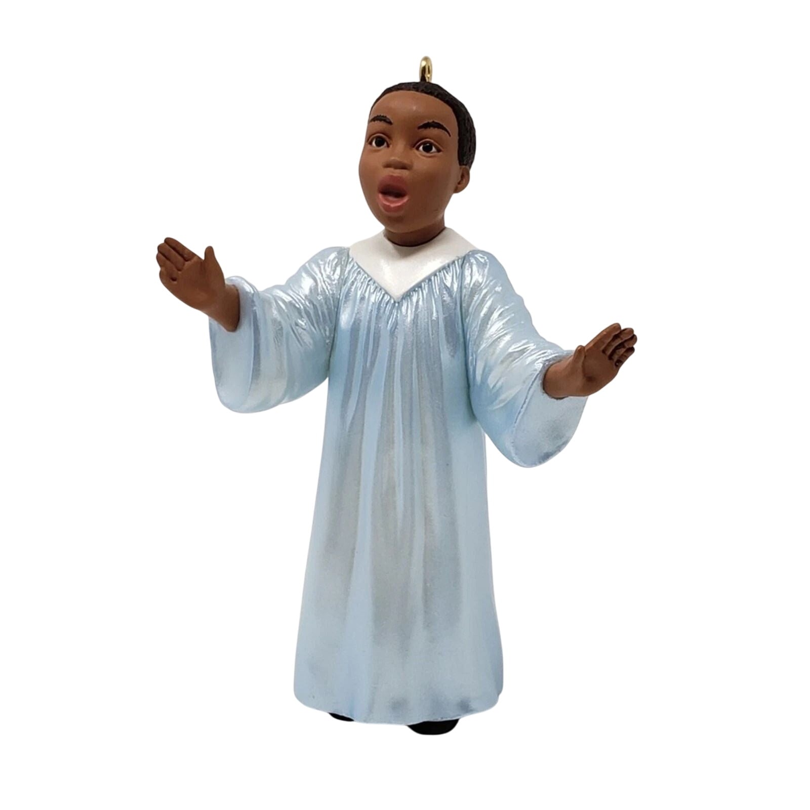 1995 Joy to the World Hallmark Ornament (Angels Choir Boy) QX5867