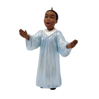 1995 Joy to the World Hallmark Ornament (Angels Choir Boy) QX5867