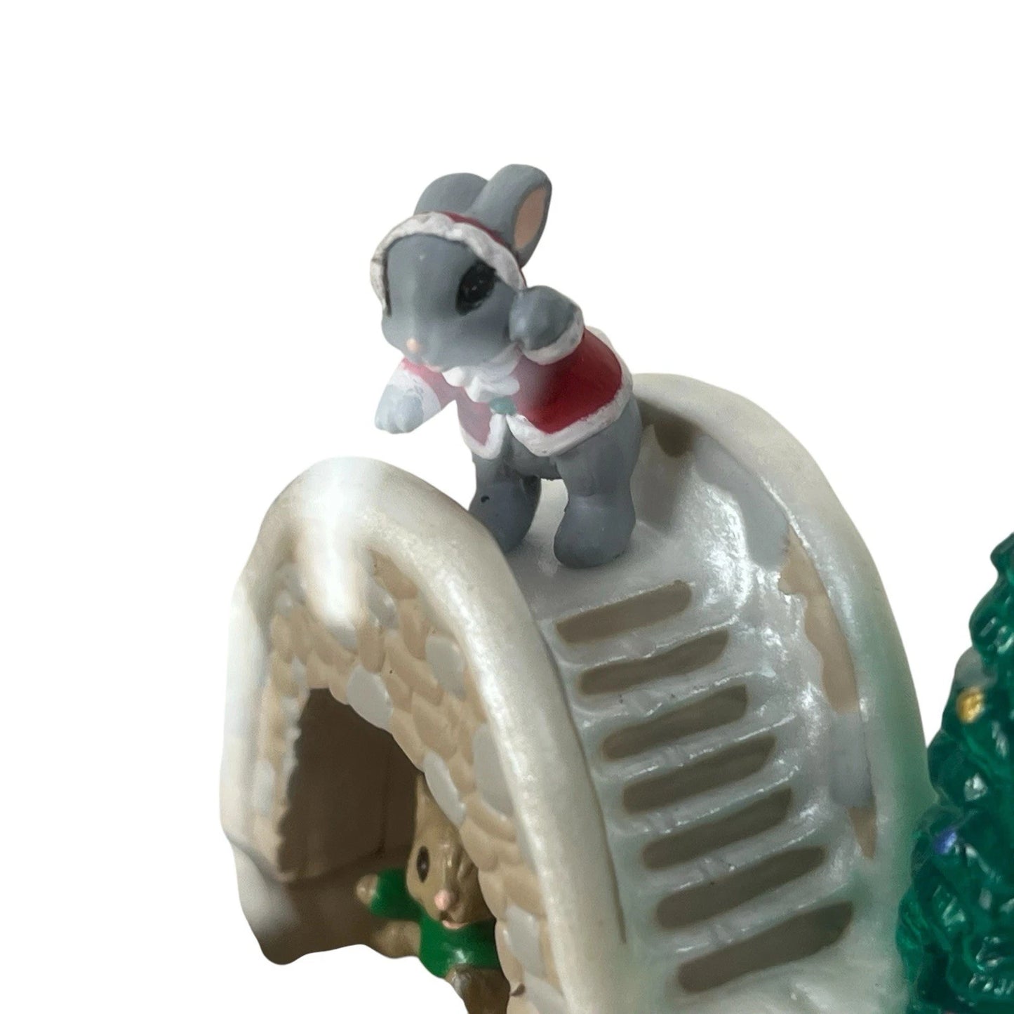 1995 Jumping for Joy Hallmark Ornament (Magic Globe) QLX7347 Image5