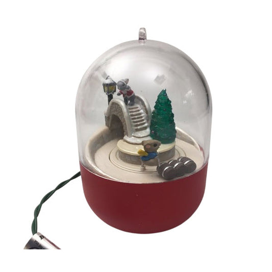 1995 Jumping for Joy (Magic Globe)