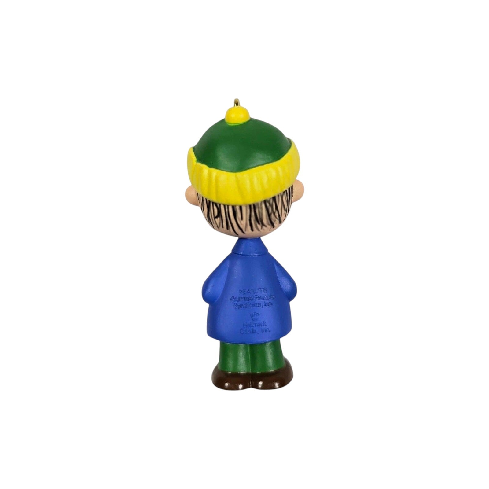 1995 Linus Hallmark Ornament (A Charlie Brown Christmas) QRP4217 Image3