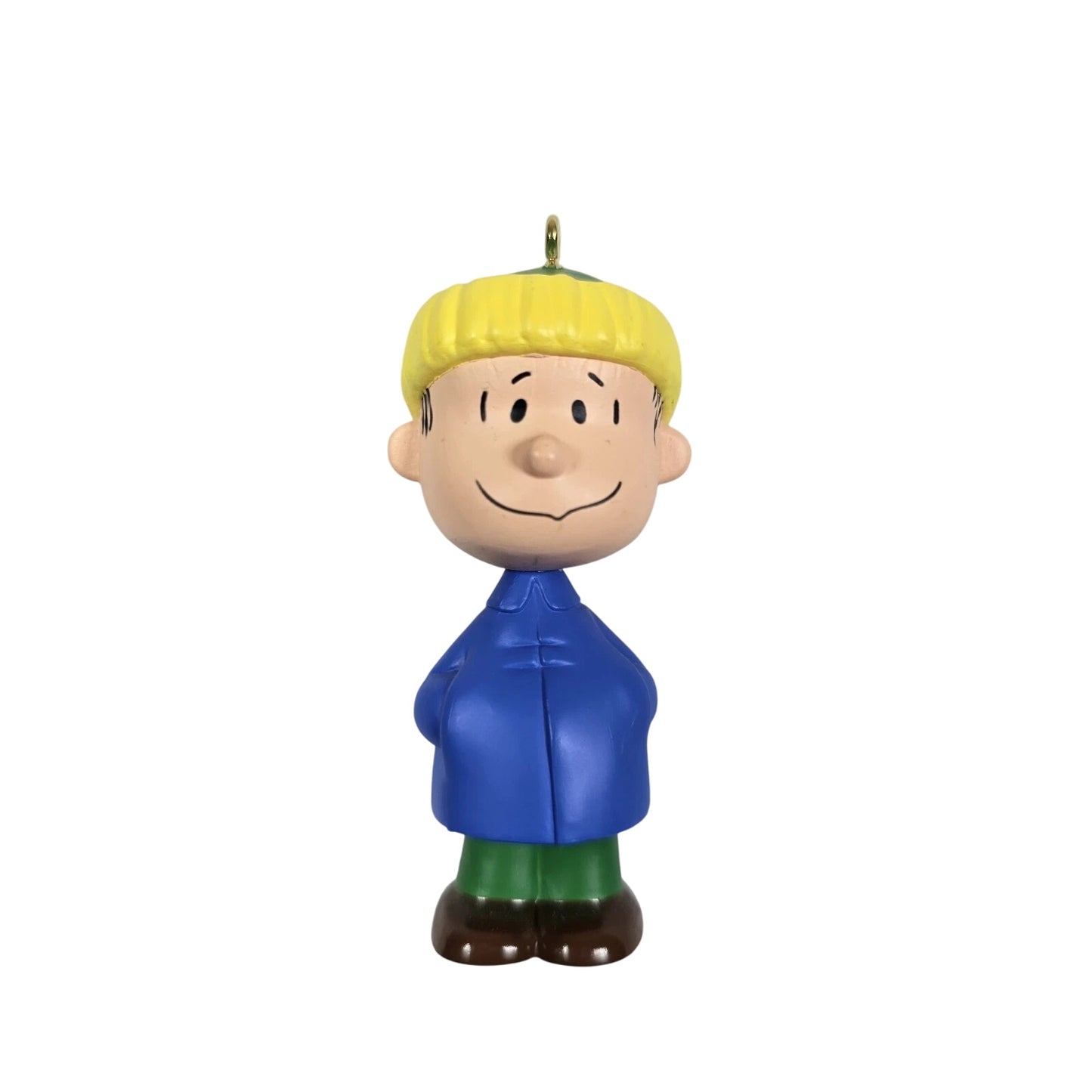 1995 Linus Hallmark Ornament (A Charlie Brown Christmas) QRP4217