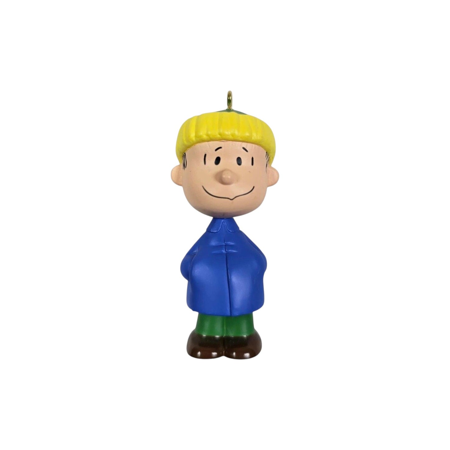 1995 Linus Hallmark Ornament (A Charlie Brown Christmas) QRP4217 Image1