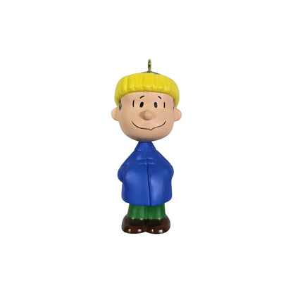 1995 Linus Hallmark Ornament (A Charlie Brown Christmas) QRP4217 Image1