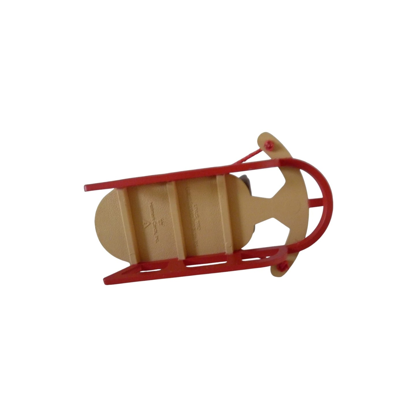 1995 Linus on Sled Hallmark Ornament (Peanuts) QX5059 Image8