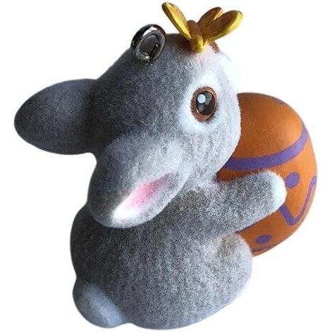 1995 Look What I Found! Hallmark Ornament (Easter) QEO8181